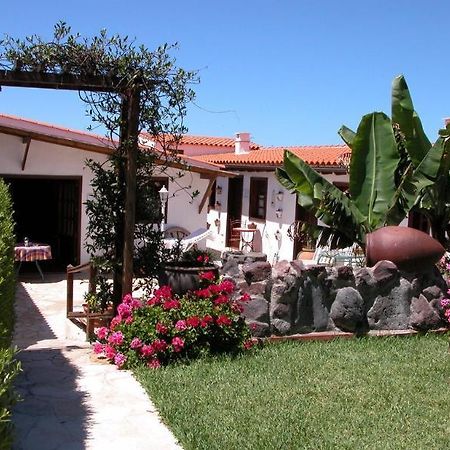 Hotelito El Tejado Buenavista Del Norte Luaran gambar