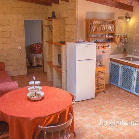 Hotelito El Tejado Buenavista Del Norte Luaran gambar