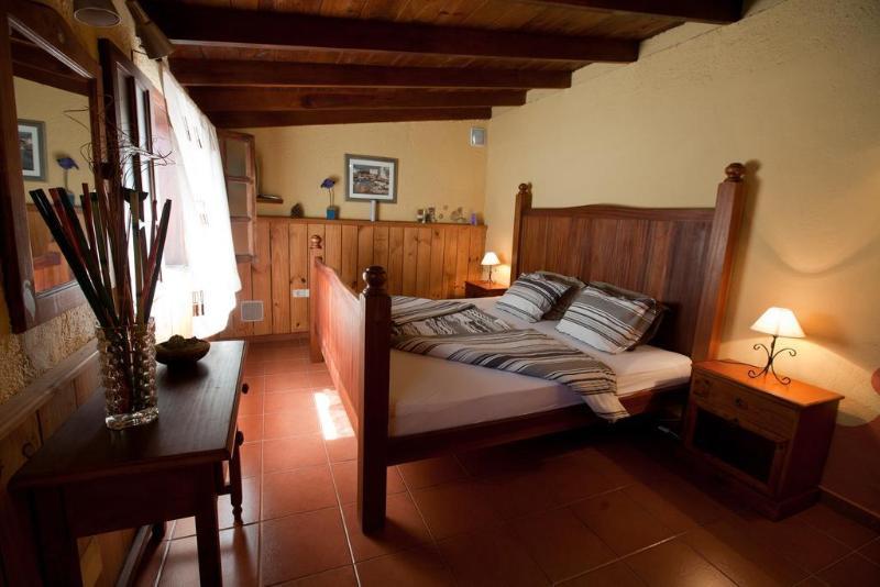 Hotelito El Tejado Buenavista Del Norte Luaran gambar