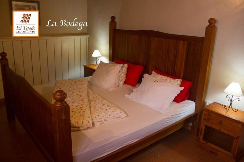 Hotelito El Tejado Buenavista Del Norte Luaran gambar